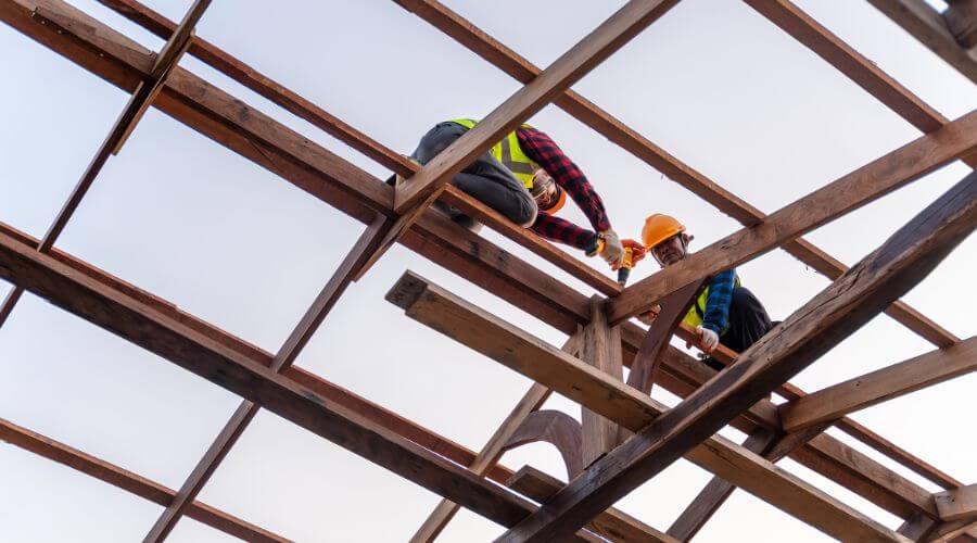 Professional residential roofers in Tokio, ND